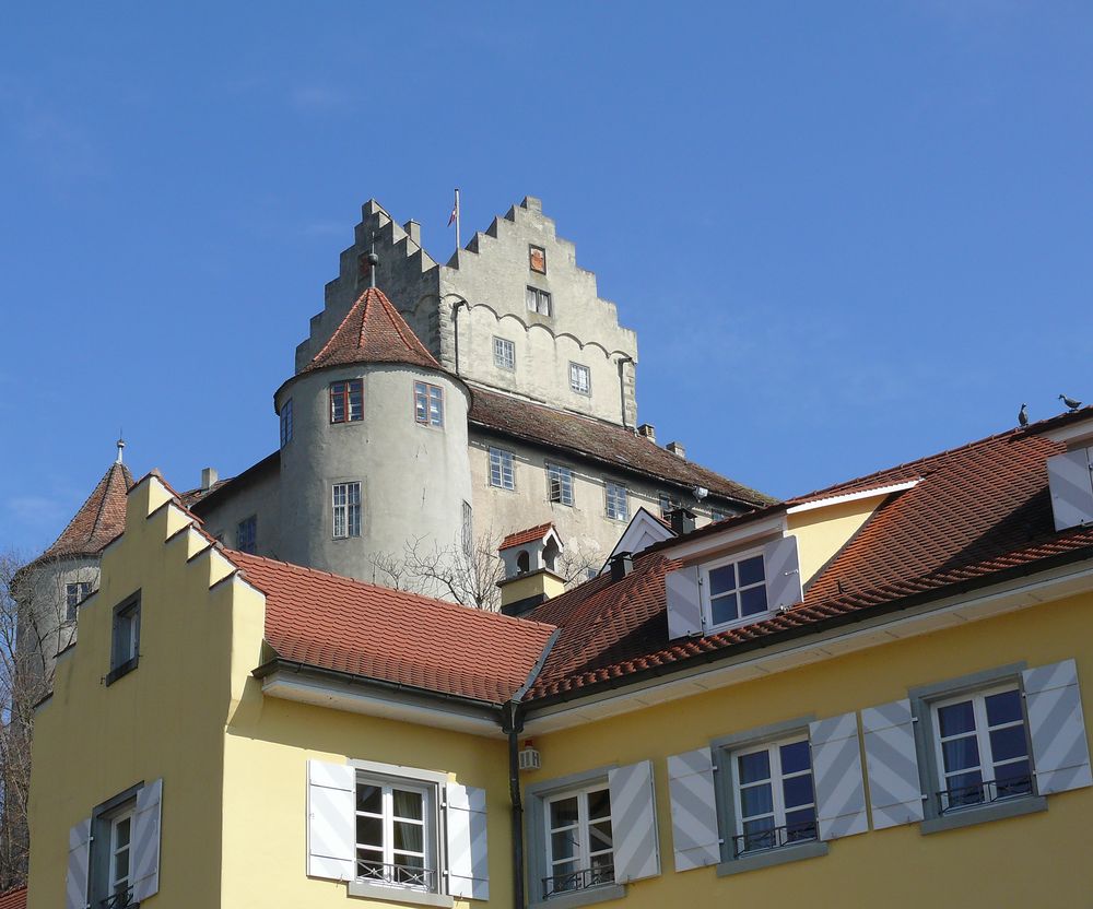 Die Meersburg