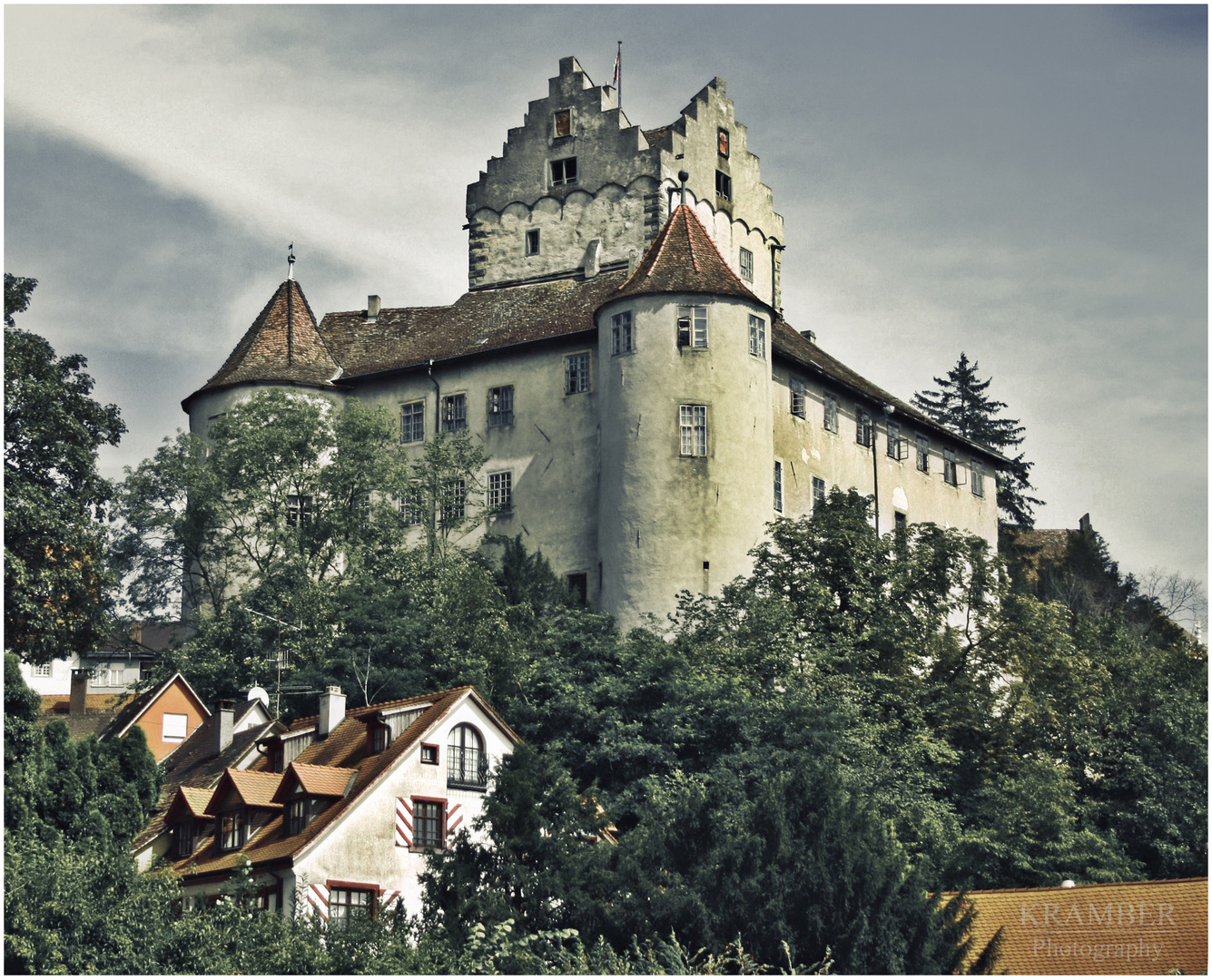Die Meersburg Foto &amp; Bild deutschland, bw, schloss