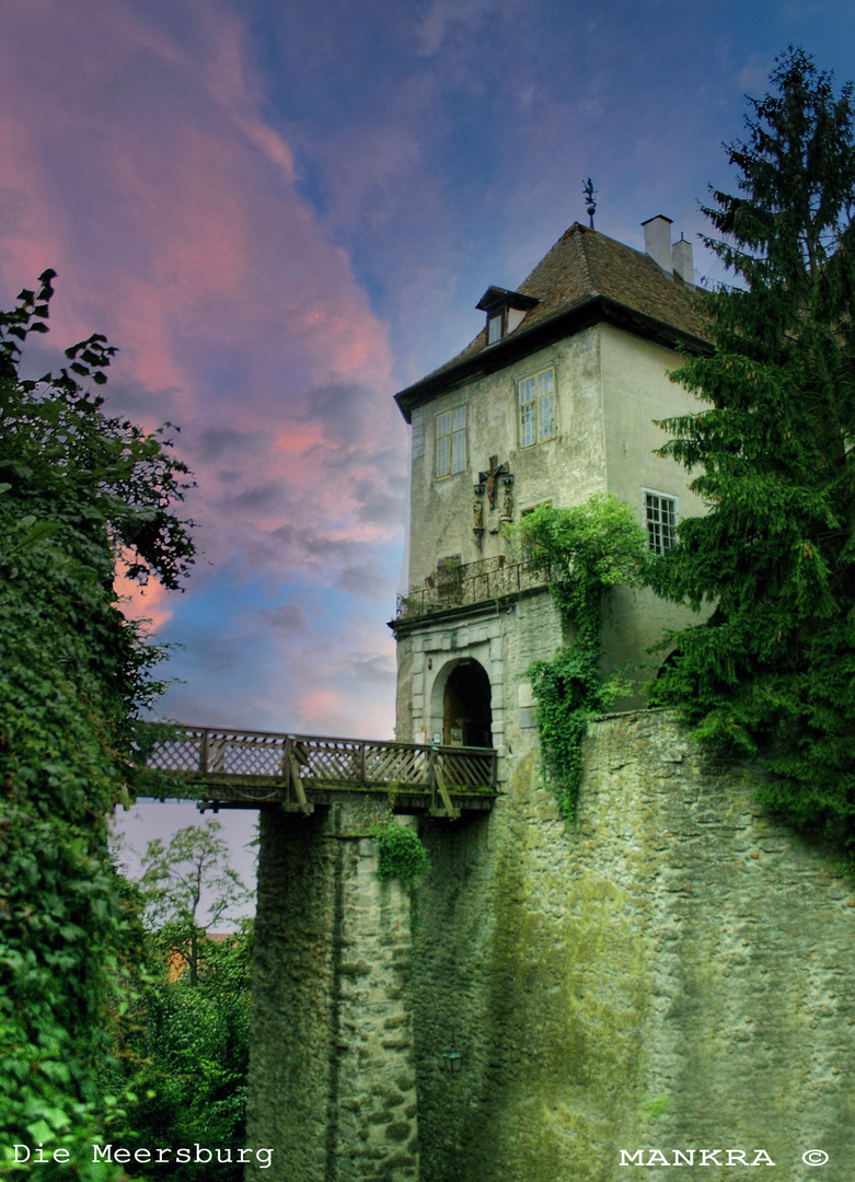 Die Meersburg