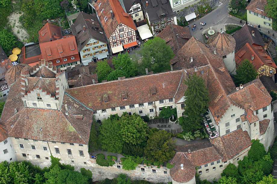 Die Meersburg