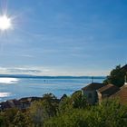 Die Meersburg am Bodensee