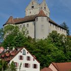 Die Meersburg am Bodensee