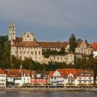 Die Meersburg...