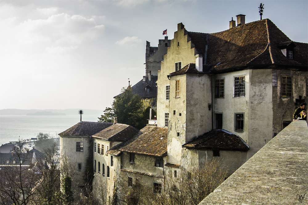 DIe Meersburg