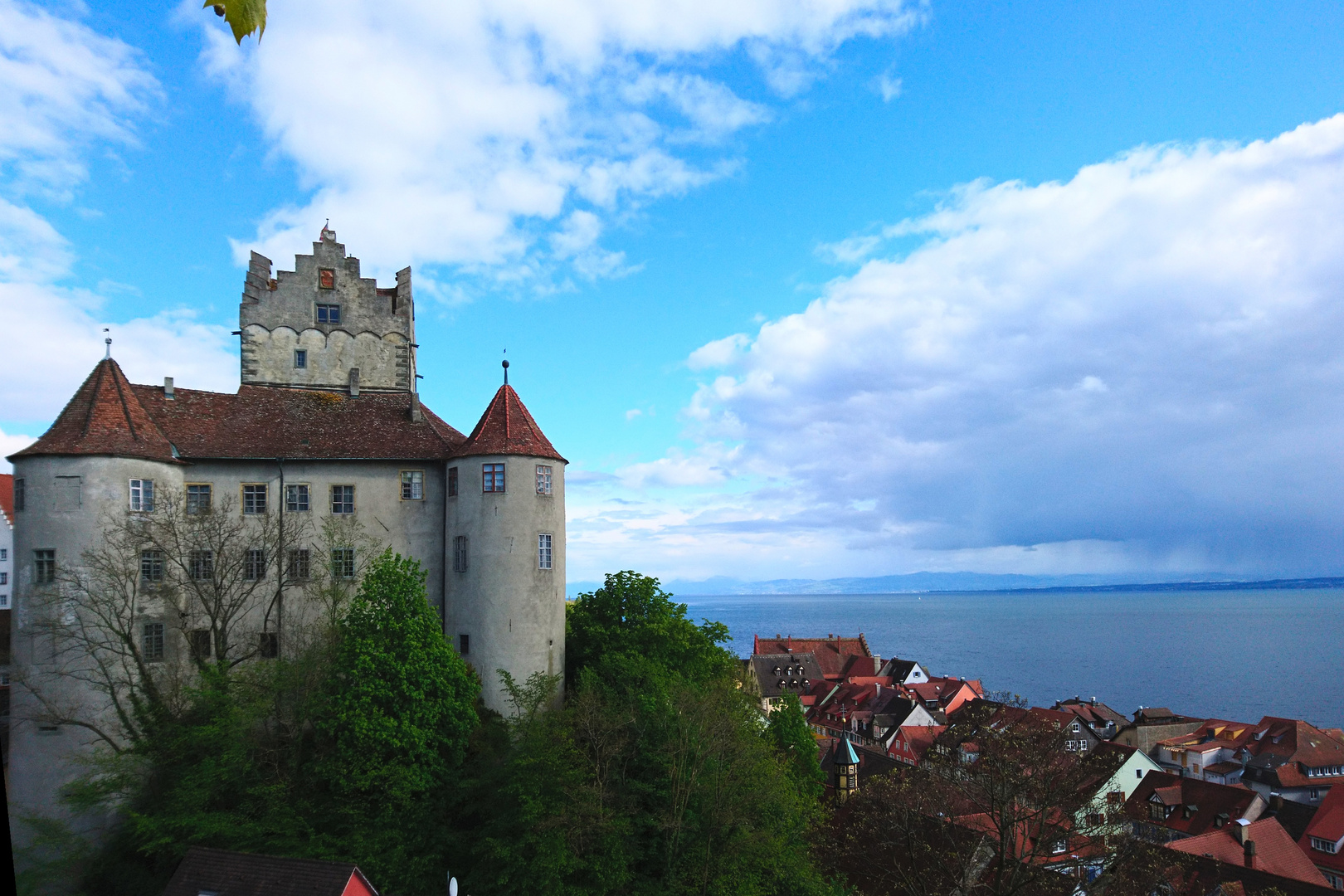 die Meersburg