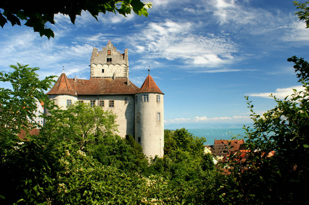 Die Meersburg