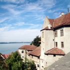 Die Meersburg in Meersburg ;)