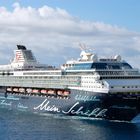 Die "Mein Schiff 2"