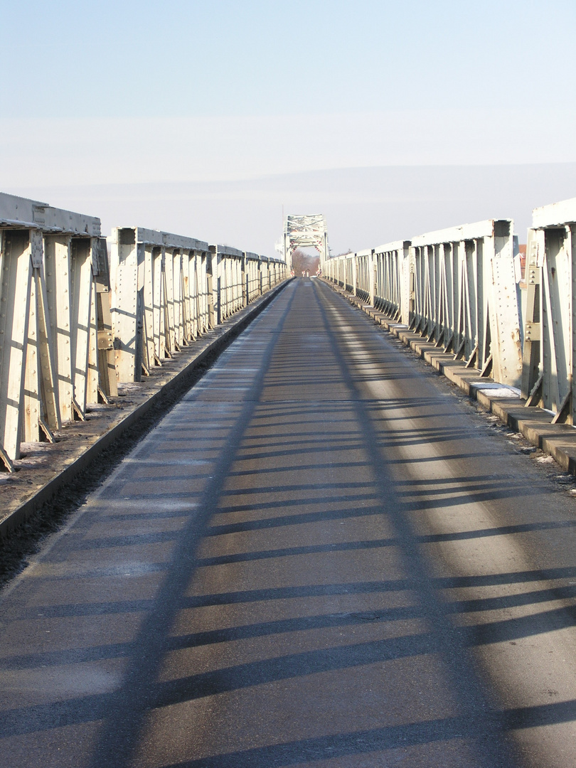 Die Meiningenbrücke