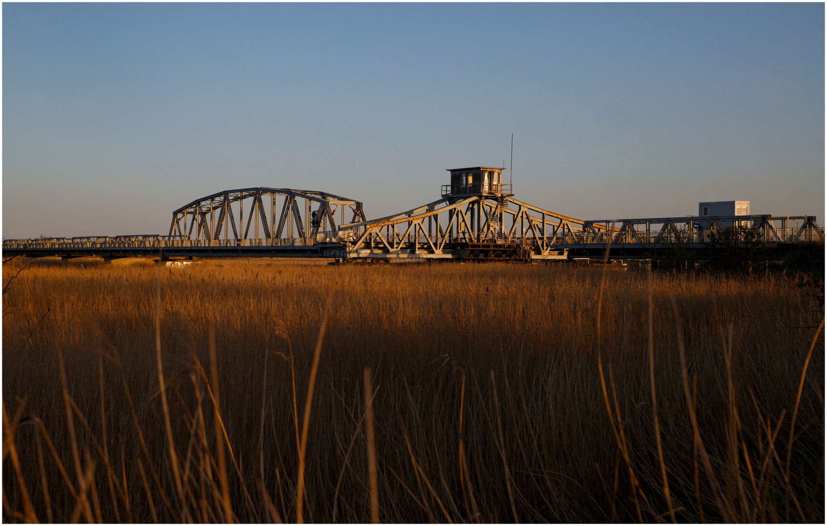 Die Meiningenbrücke 