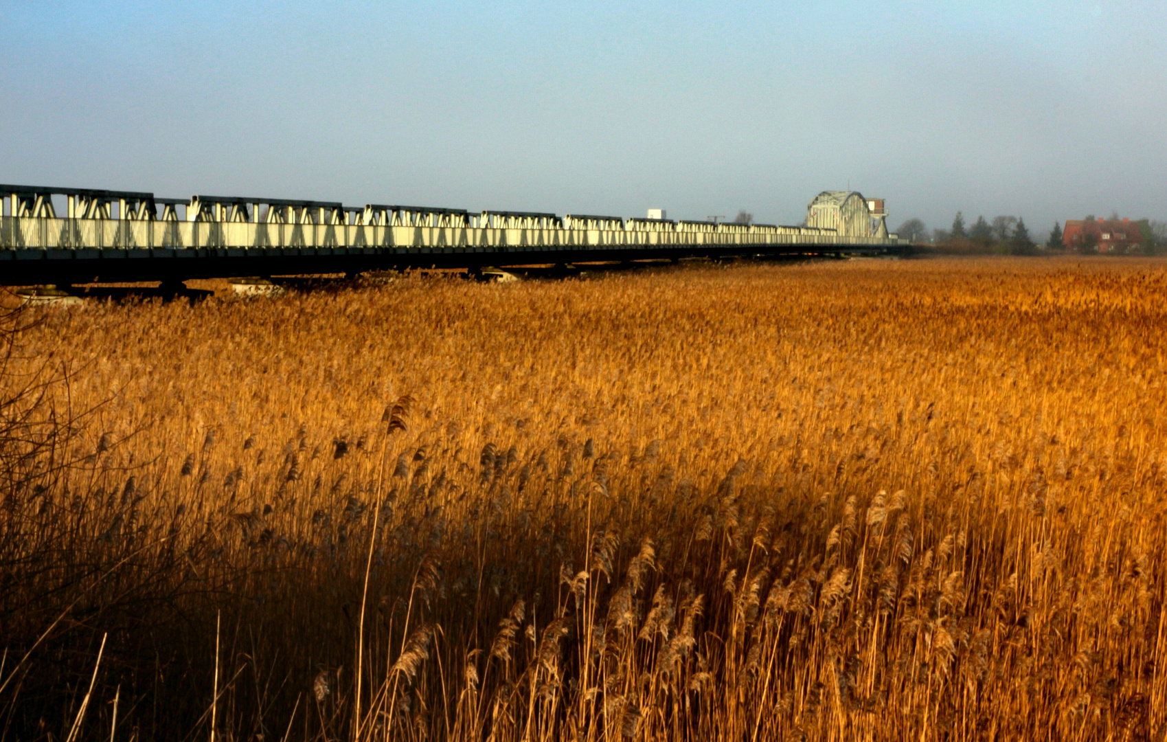 Die Meiningenbrücke