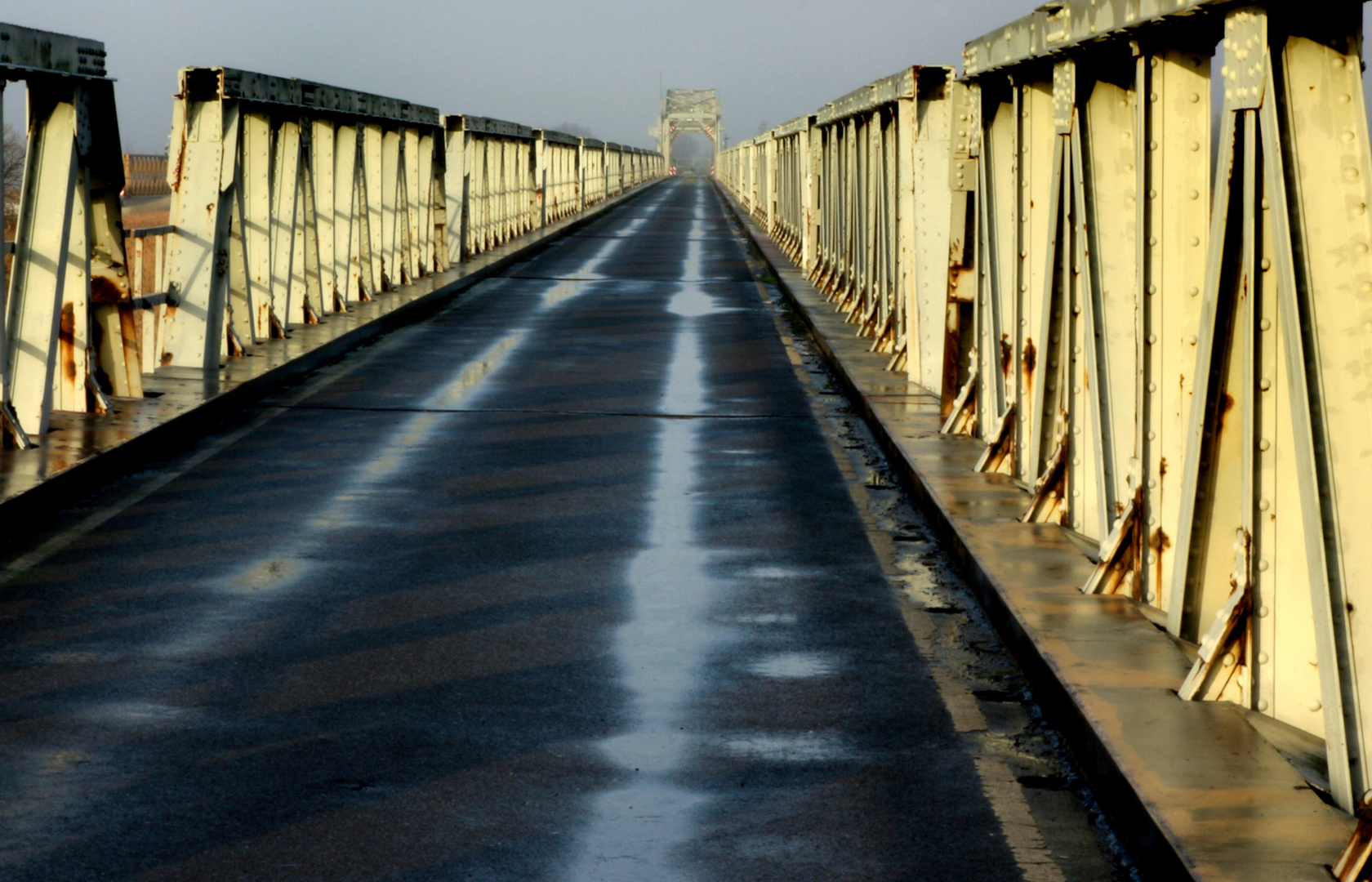 Die Meiningenbrücke III