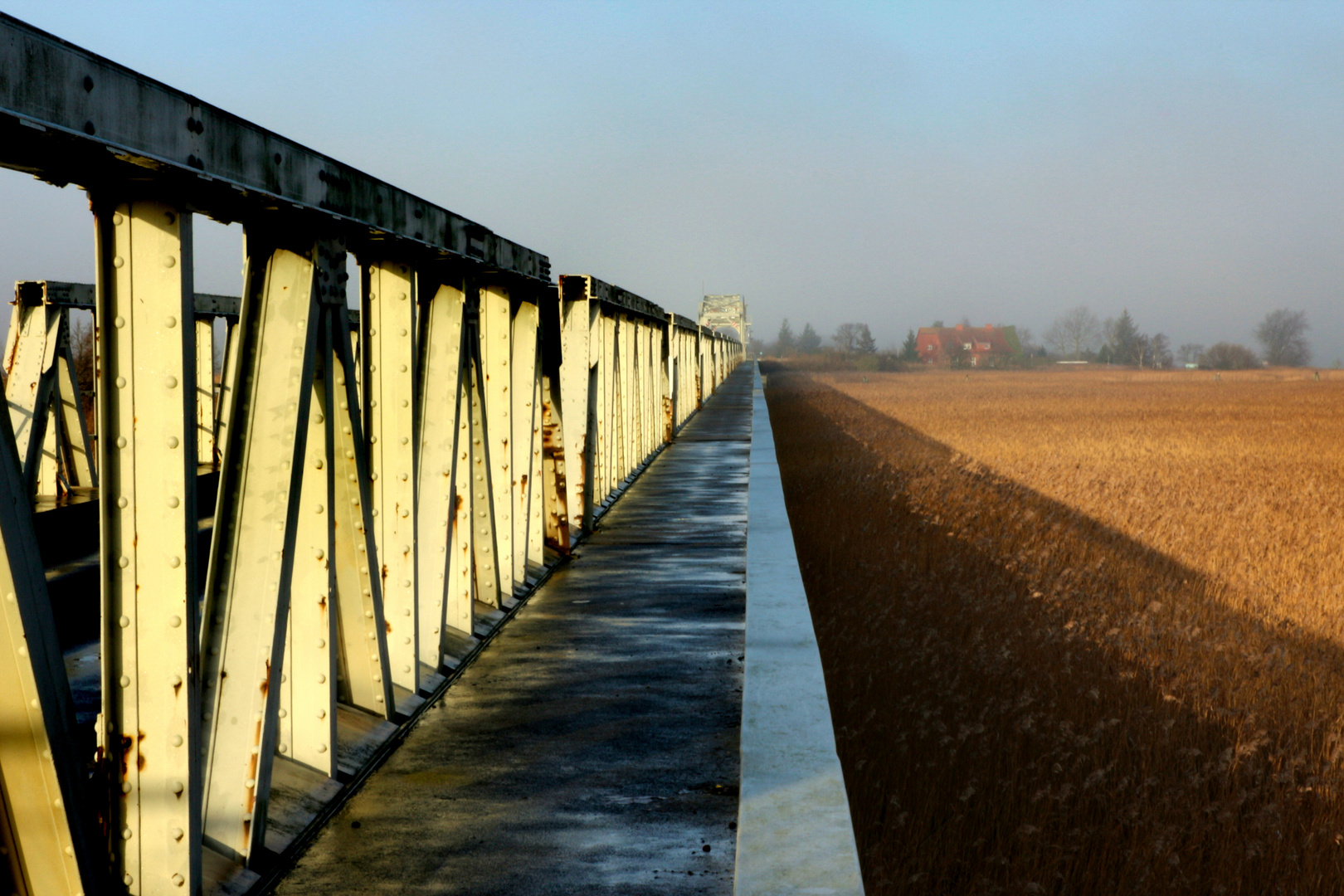 Die Meiningenbrücke IV