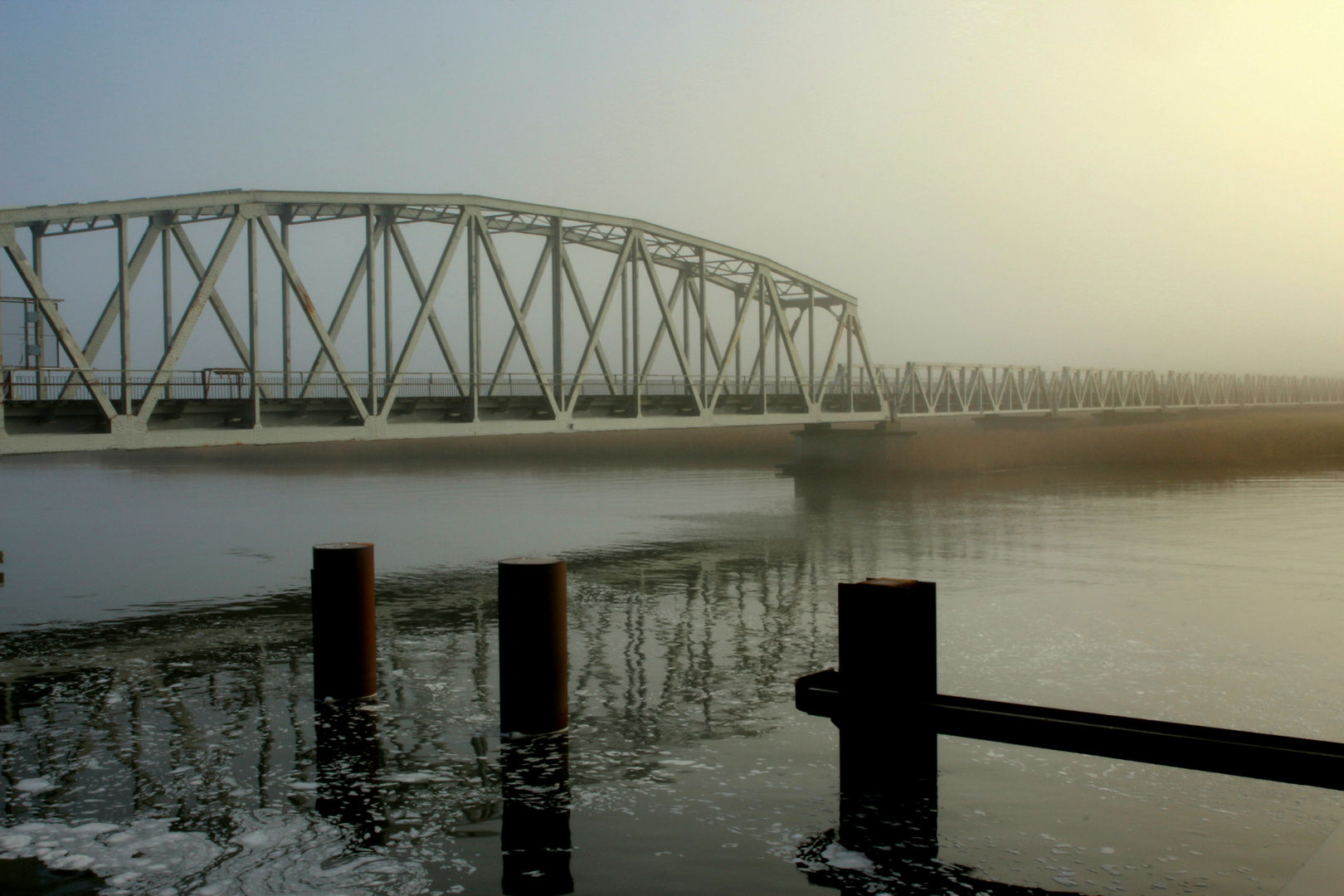 Die Meiningenbrücke VI