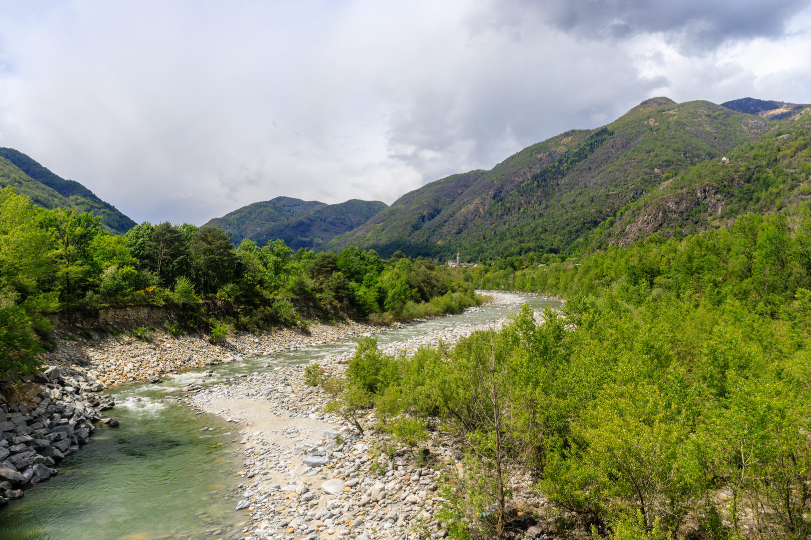 Die Melezza Foto & Bild europe, natur, schweiz & liechtenstein Bilder
