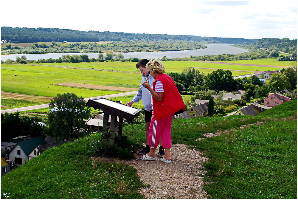 Die Memel. Foto & Bild europe, baltic states, lithuania Bilder auf