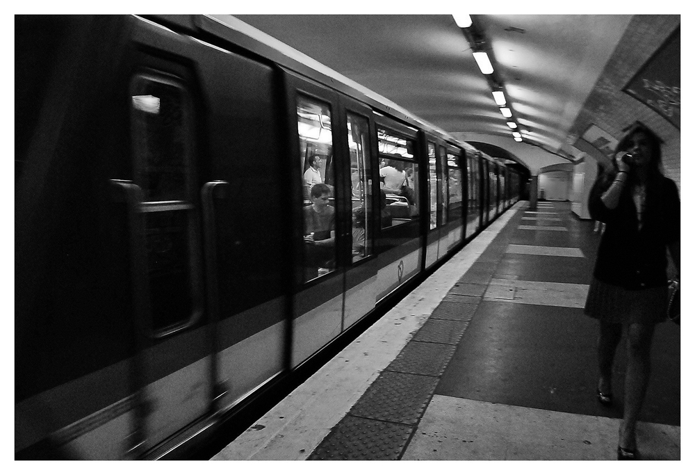 Die Metro (3)