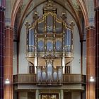 Die Metzler-Orgel der Pfarrkirche St. Cyriakus, Krefeld-Hüls