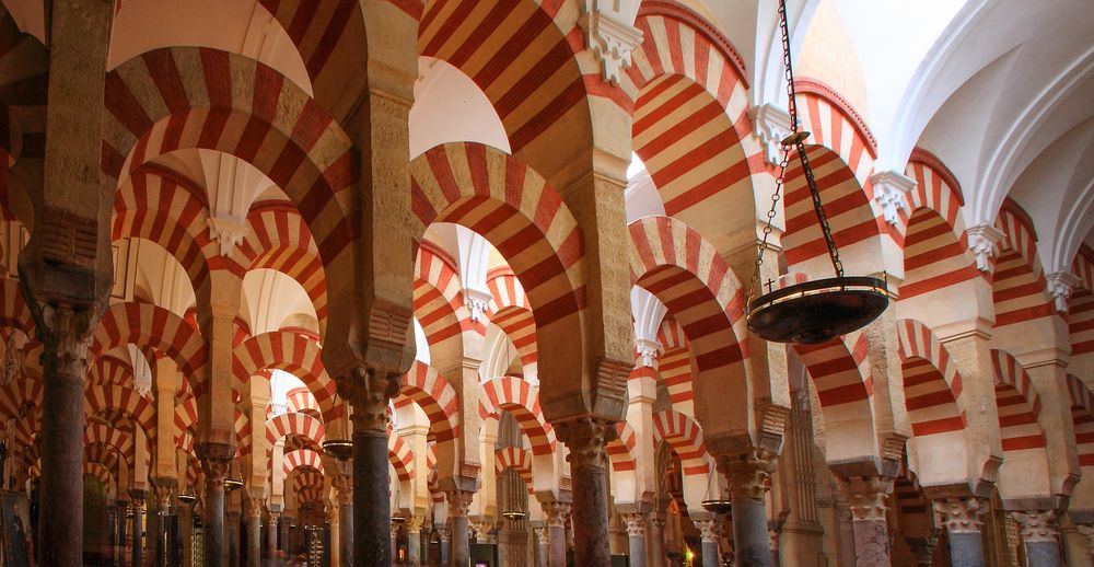 Die Mezquita-Catedral von Córdoba
