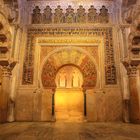 Die Mezquita-Catedral von Córdoba