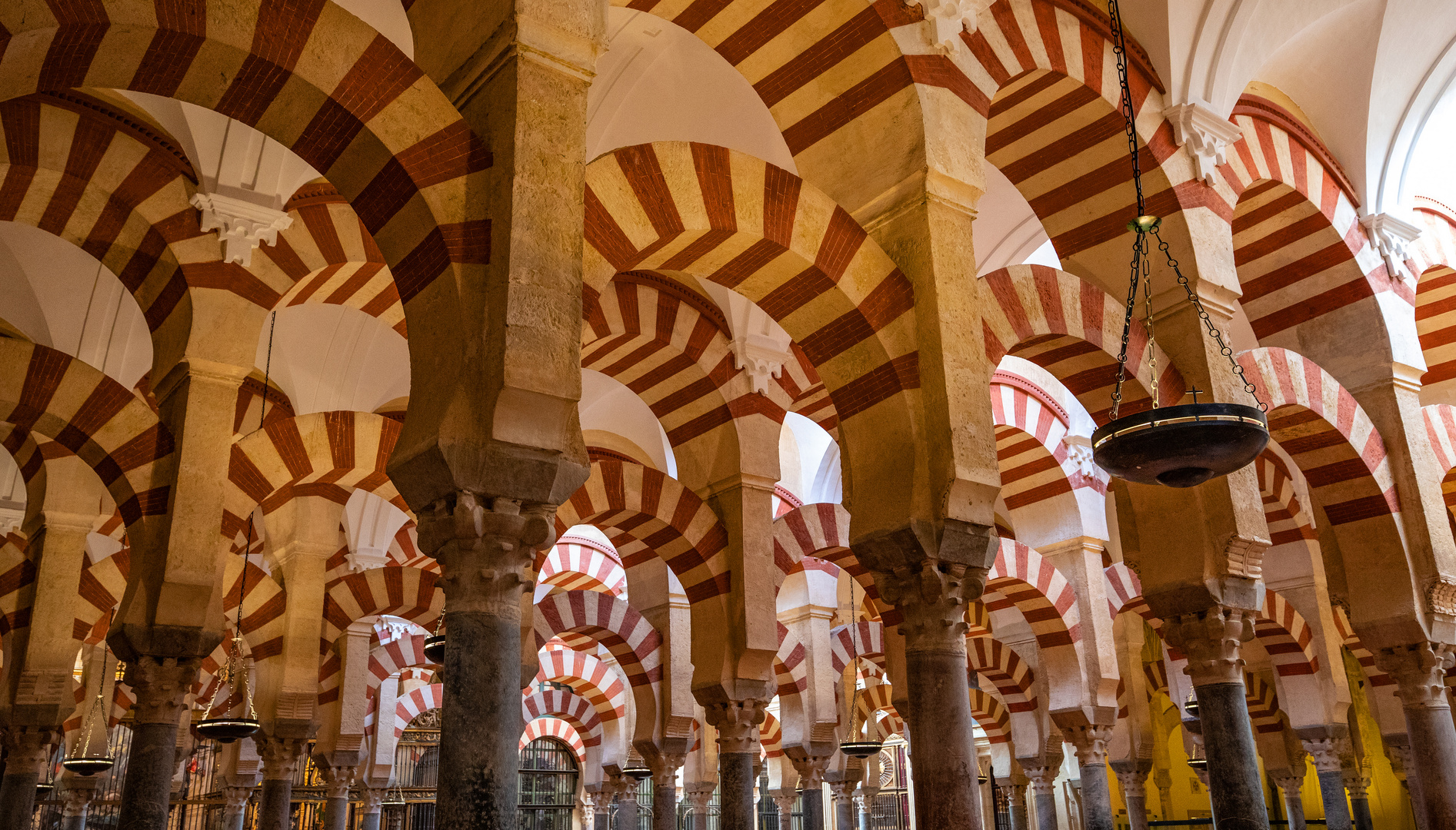 Die Mezquita in Córdoba