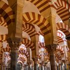 Die Mezquita in Córdoba