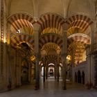 Die Mezquita in Cordoba