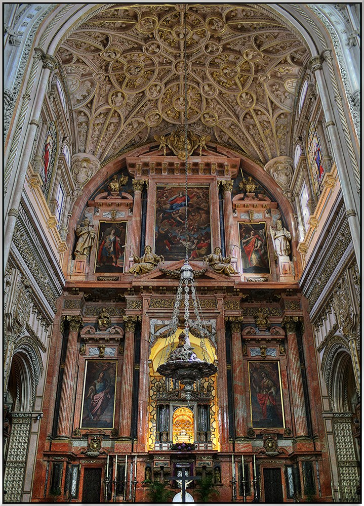 Die Mezquita–Catedral von Córdoba 2