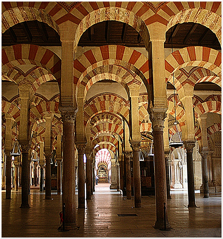 Die Mezquita–Catedral von Córdoba 4