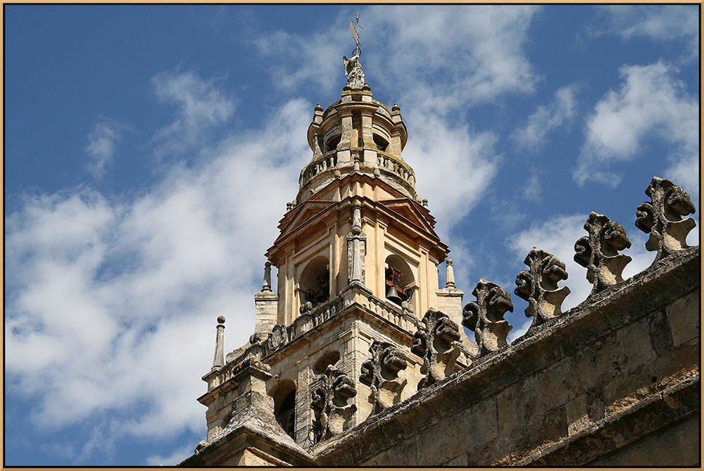 Die Mezquita–Catedral von Córdoba