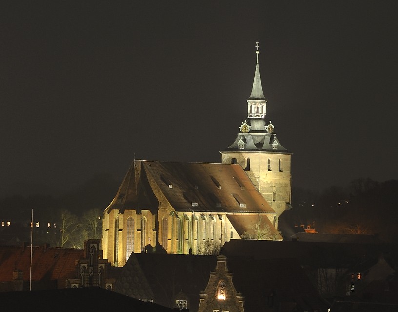 Die Michaeliskirche