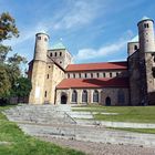 Die Michaeliskirche in Hildesheim