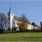 Die Michaelskapelle bei Untergrombach