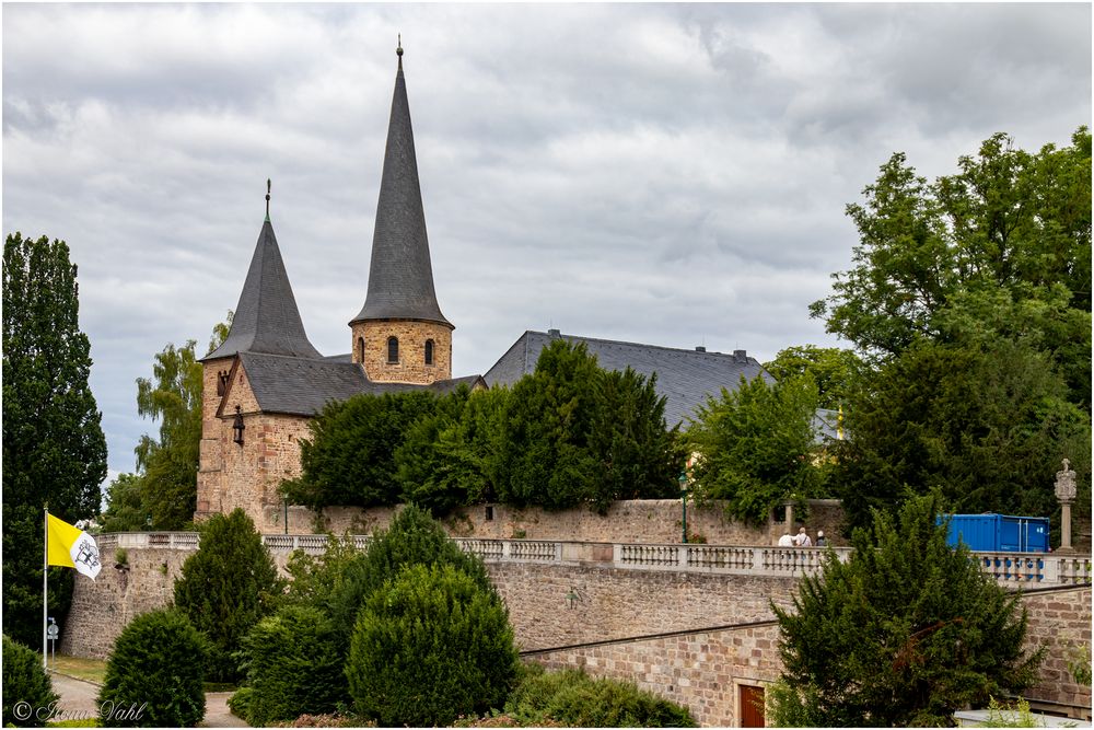 Die Michaelskirche