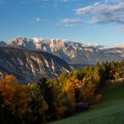 Die Mieminger Kette vom Haimingerberg