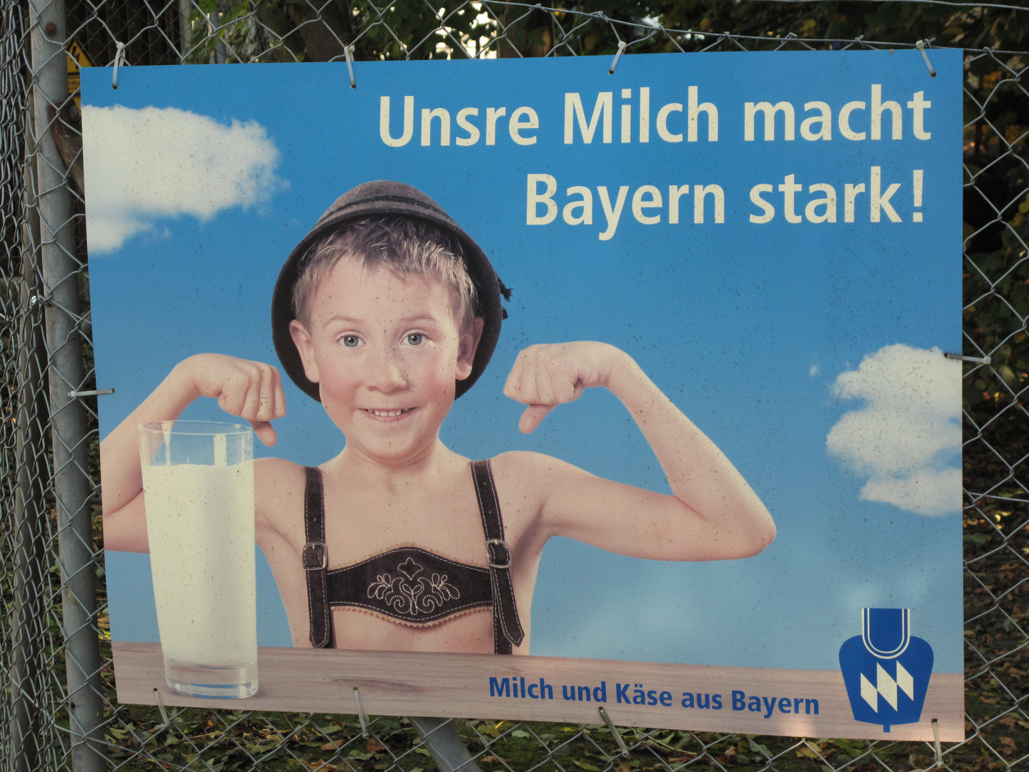 Die Milch macht´s