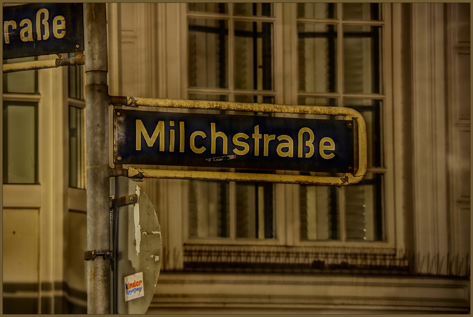 Die Milchstraße