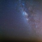 Die Milchstraße - Der erste Versuch