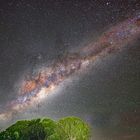 Die Milchstraße - Great Dividing Range Australia