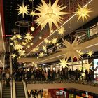 Die "Milchstrasse" im Centrum der Galerie in Dresden