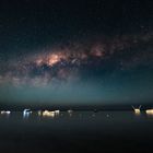 Die Milchstraße über dem Meer - Mit VIDEO TUTORIAL