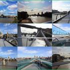 Die Millenium Bridge