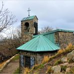 die Milseburg-Kapelle