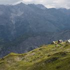 Die Mindelheimer Hütte (2058m)