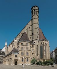 Die Minoritenkirche