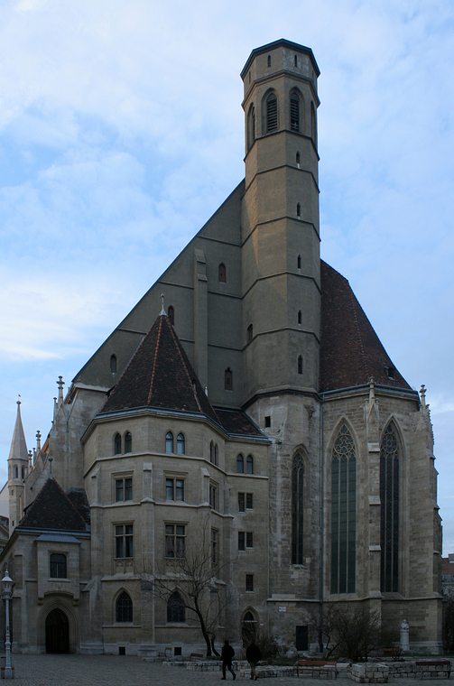 Die Minoritenkirche