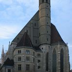 Die Minoritenkirche