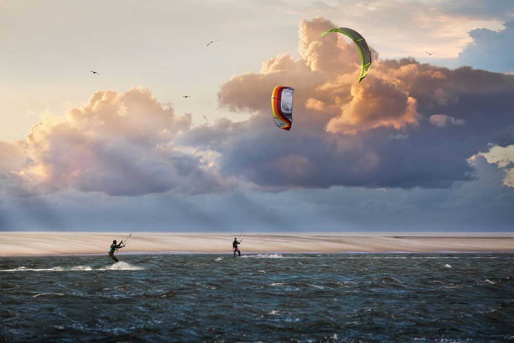 Die mit dem Wind tanzen