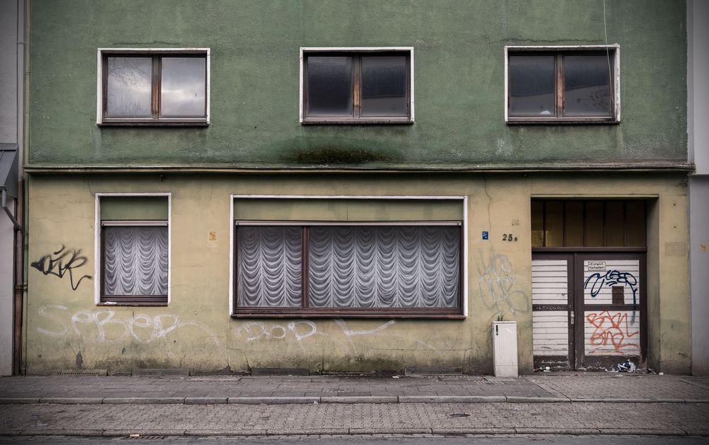 …die mit der Goldkante Foto & Bild fenster, dortmund