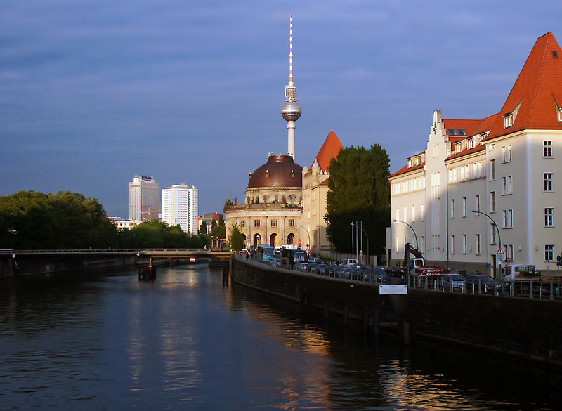 die Mitte von Mitte oder so...